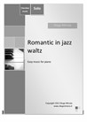 Romantic in jazz waltz (piano solo)
