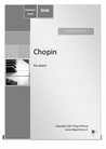 Chopin (piano solo)
