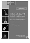 Fantasia eclettica No.2 - Fantasia mediterranea (for plucked string orchestra)