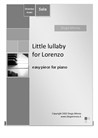 Little lullaby for Lorenzo